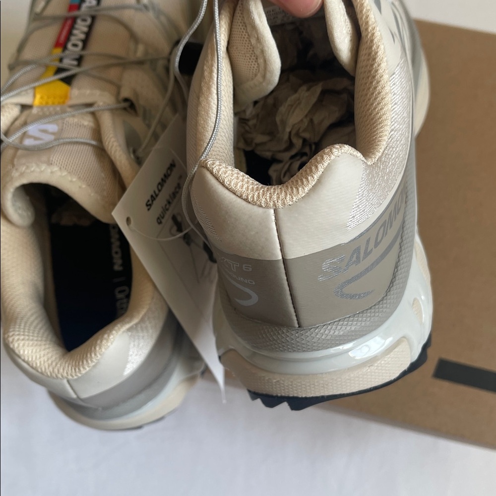 NEW Salomon XT 6 Sneakers Unisex - Picture 4 of 8